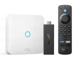 Preciazo Amazon! Fire TV Stick HD + Ring Intercom de Amazon a 46,9€
