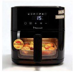 Chollo! Freidora de aire 4.2l 1200w a 27.4€