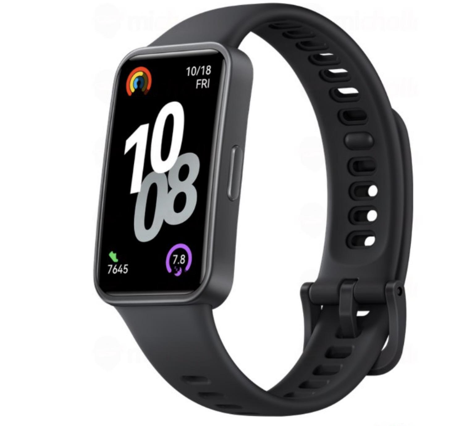 Huawei Band 10