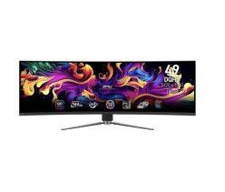 BUEN PRECIO! Monitor MSI MPG 491CQP QD-OLED 49″ a 749€