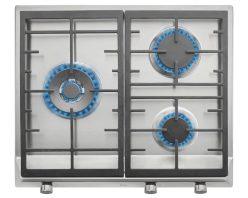 BUEN PRECIO! Placa de Gas TEKA 60 cm 3 fuegos a 132€