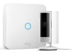 Preciazo Amazon! Ring Intercom + Ring Indoor Camera (2.ª gen.) a 44,9€
