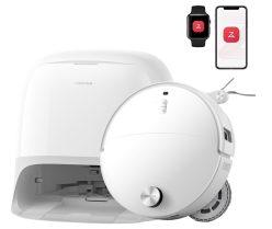 OFERTA AMAZON! Robot Aspirador Roborock Qrevo Curv 2 Pro a 849€