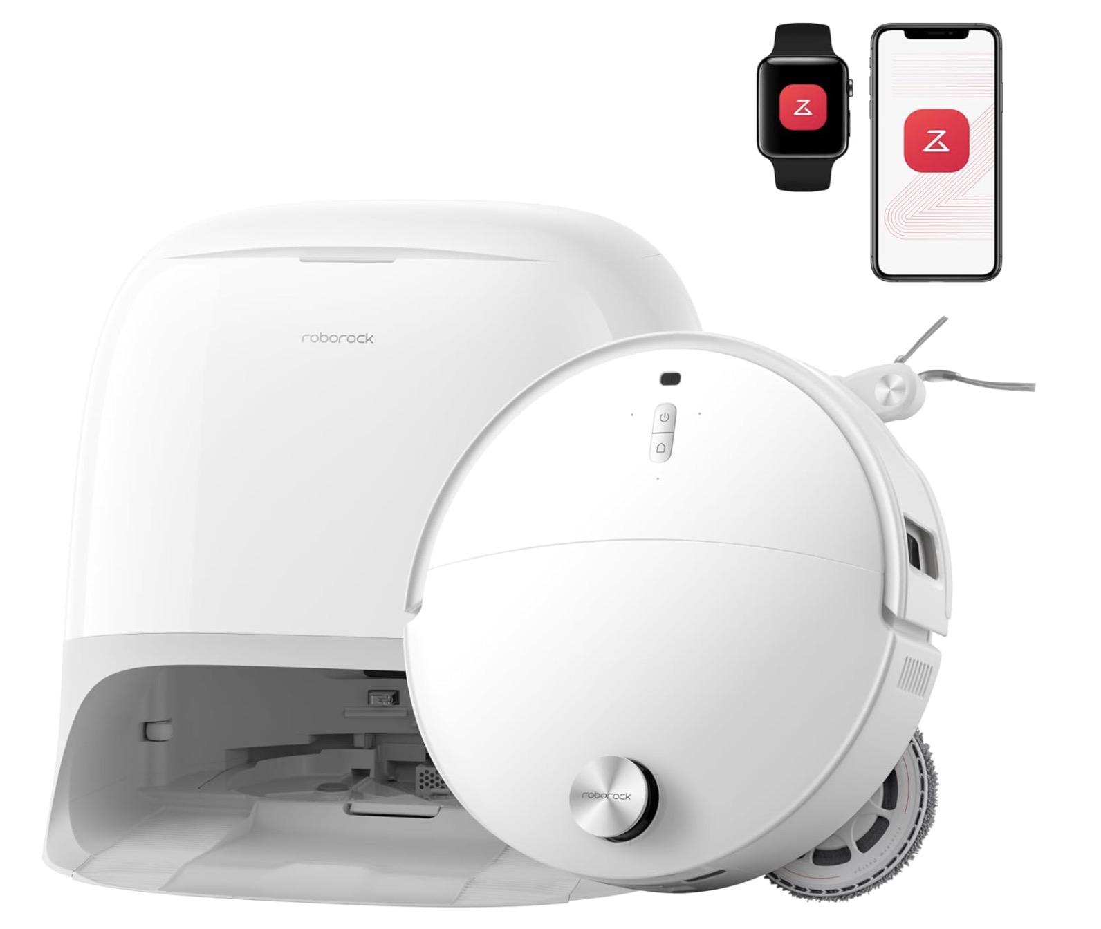 Roborock Qrevo Curv 2 Pro