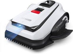 OFERTA AMAZON! Robot Cortacésped Ecovacs Goat A1600 LiDAR Pro a 1449€