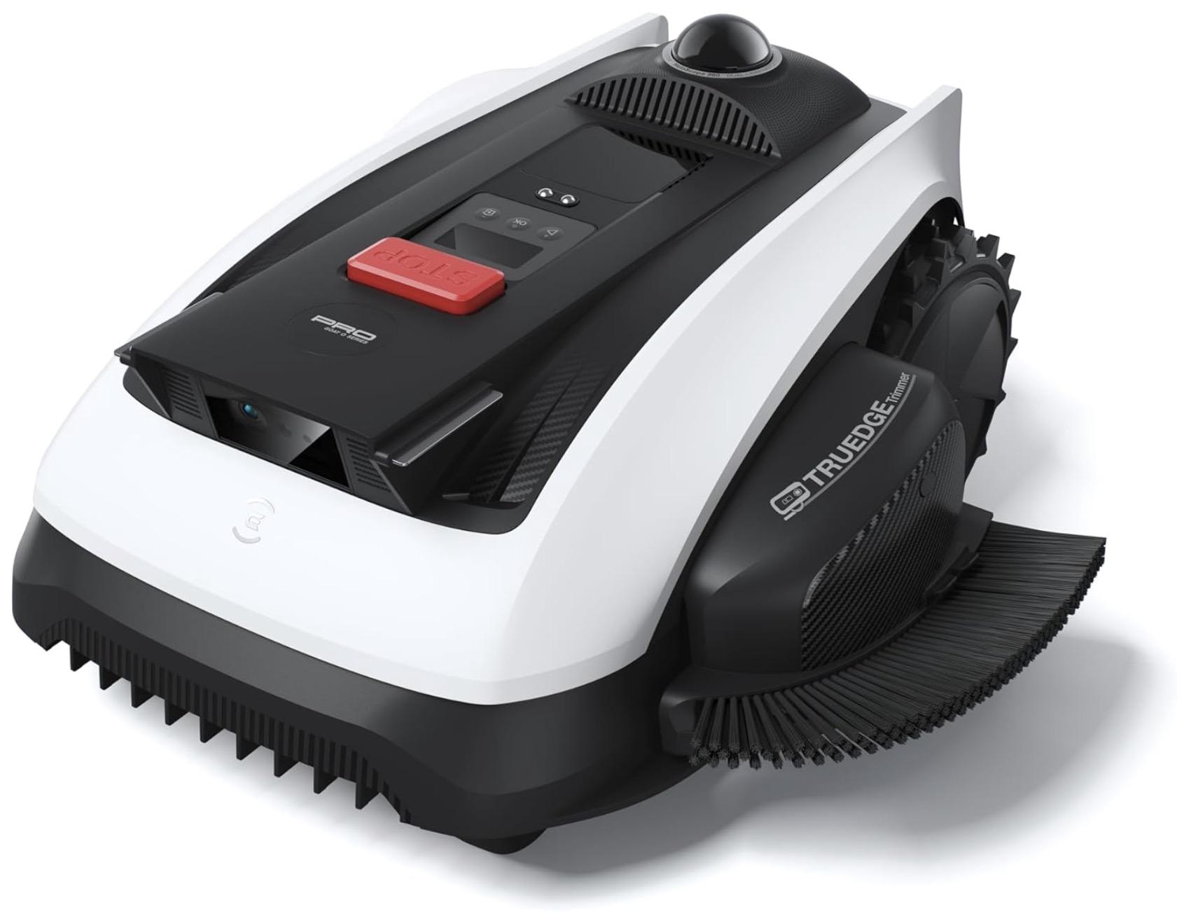 Robot Cortacésped Ecovacs Goat O1200 LiDAR Pro