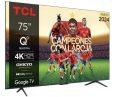 BAJADA DE PRECIO! TCL QLED Pro 75″ UHD 4K Google TV a 499€