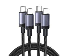 Chollo! Pack 2 cables USB C 240W UGREEN a 10,49€