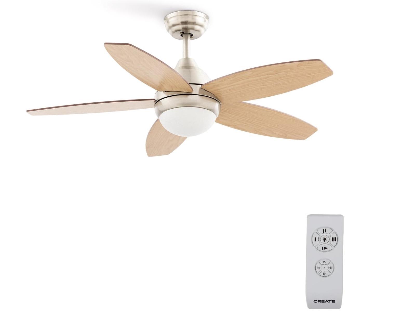 Ventilador de techo Create