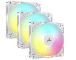 BUEN PRECIO AMAZON! 3x Ventiladores Corsair RS120 ARGB 120 mm a 19,9€