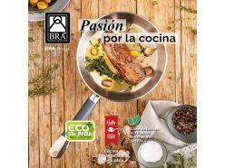 Preciazo! BRA Master Set 2 Sartenes Acero Inox. 18/10 a 29.47€
