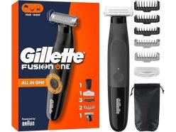 Chollo Amazon! Gillette Fusion One afeitadora todo en 1 a 34,90€