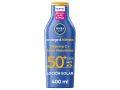 Chollo Amazon! Pack 2x Nivea Sun leche solar FP50+ a 13,40€