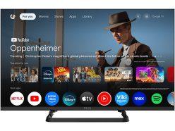 Preciazo! TV DLED Peaq 32″ FullHD Google TV a 99€