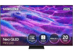 Chollo Amazon! Samsung Neo QLED 55″ 4K QN80F (2025) a 555€