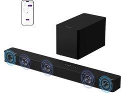 Chollo! Barra de Sonido Ultimea 5.1ch con Dolby Atmos a 139,27€