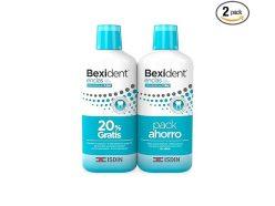 Rebaja Amazon! 2X ISDIN Bexident Encías 500ml a 10€