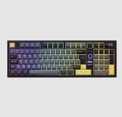 Chollo! AKKO 5098B Mechanical Keyboard con pantalla TFT a 79,9€