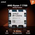 Descuento! AMD Ryzen 7 7700 8/16 nucleos a 144€