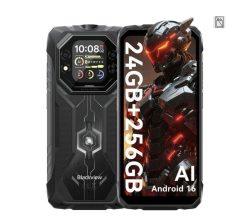 Preciazo! Blackview Rock 1 4G 256GB a 175,7€
