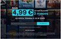 Vuelve el CHOLLO! Disney+ Durante 4 meses a 4,99€
