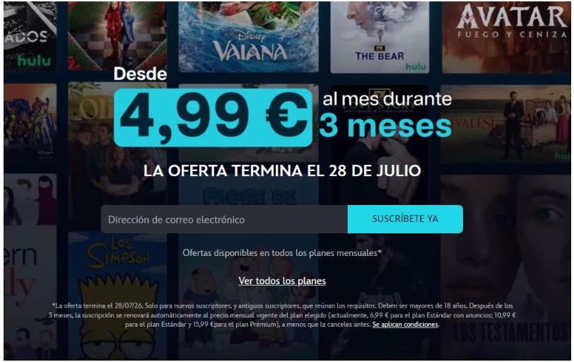 Disney 3 meses
