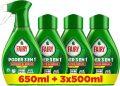 Rebaja Amazon! Pack 4 x Fairy Spray sin remojo a 12,9€