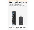 Chollo Amazon! Fire TV Stick 4K Plus a 37,99€