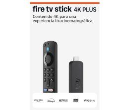 Chollo Amazon! Fire TV Stick 4K Plus a 37,99€