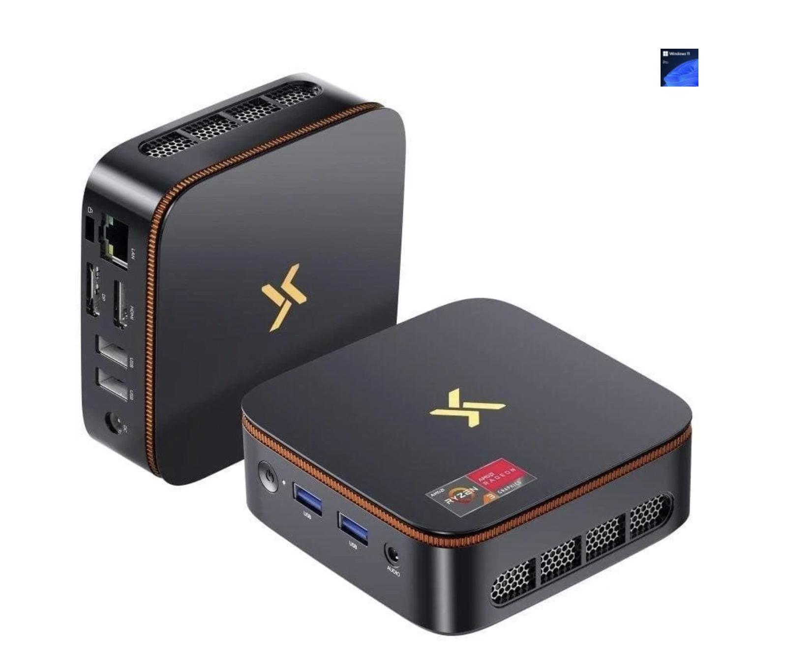 Huidun H50 Mini PC