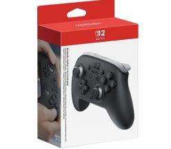 Rebaja! Mando Pro Nintendo Switch 2 a 61,90€