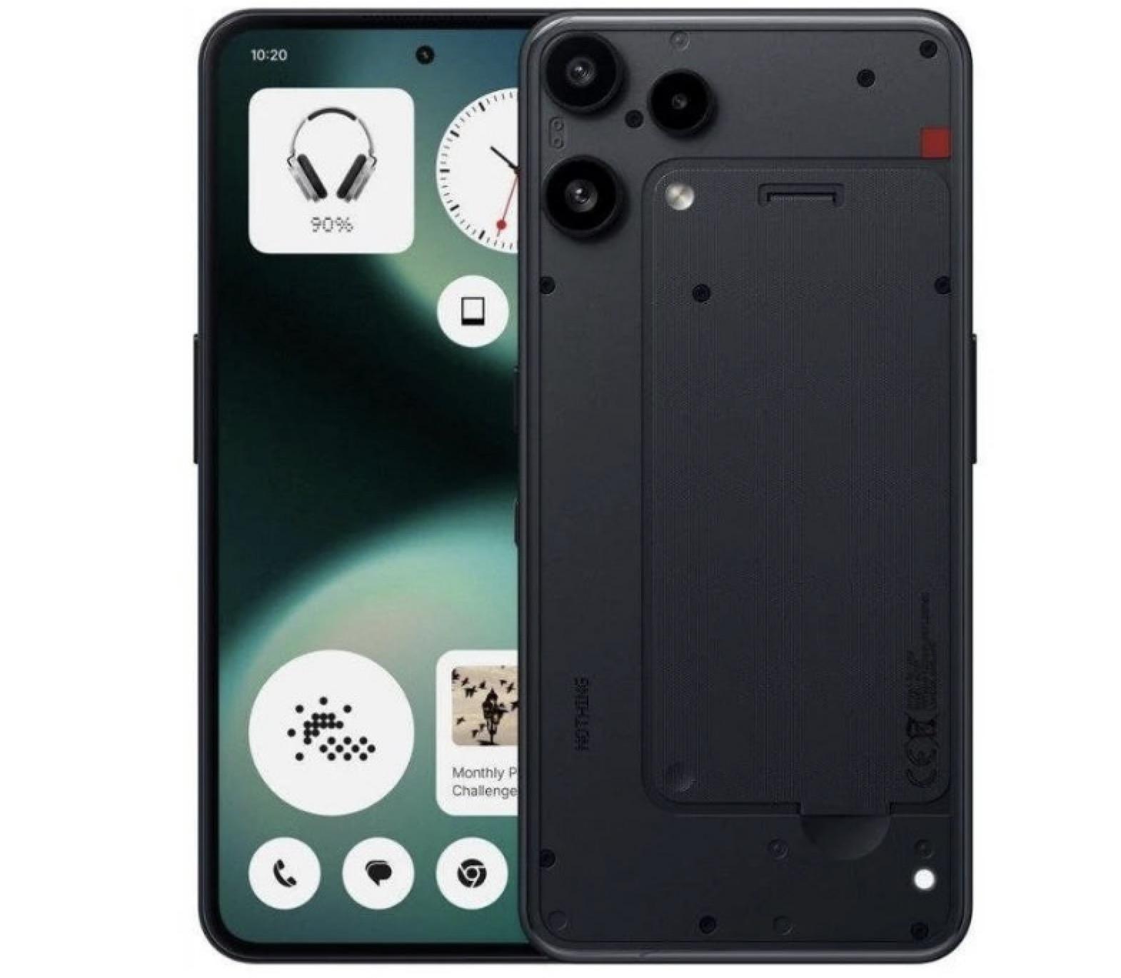 Nothing Phone 3a Lite