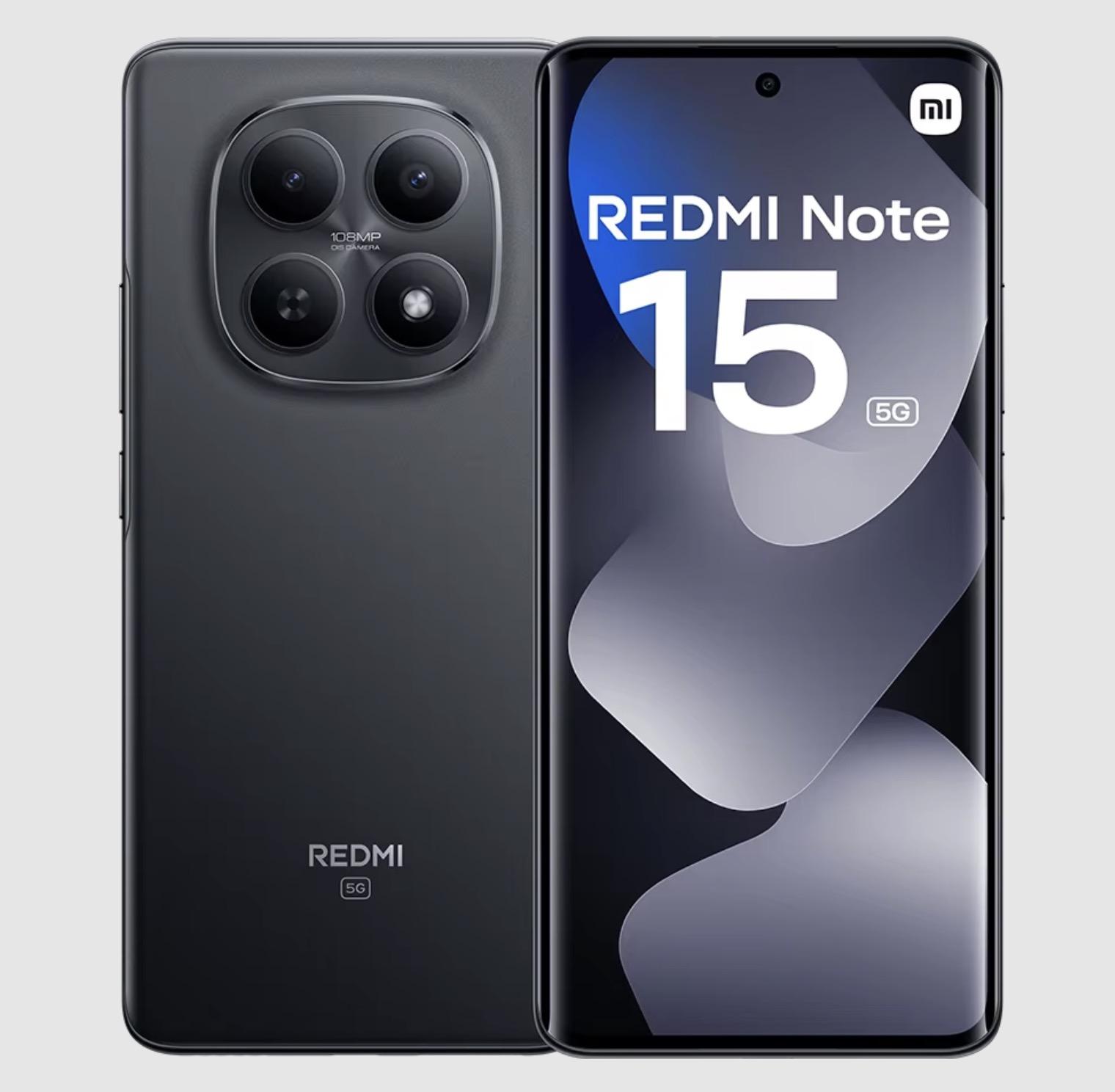 Redmi Note 15 5G
