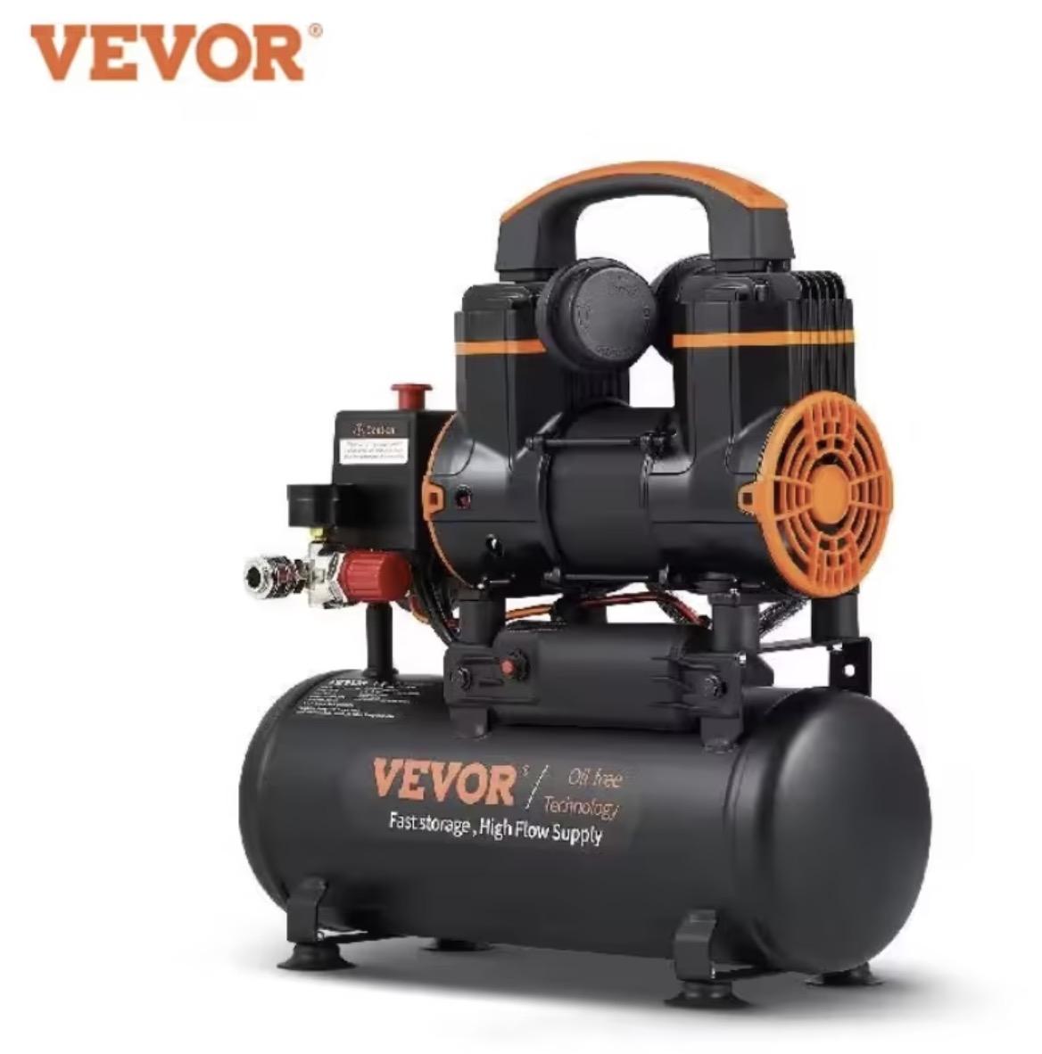 VEVOR compresor de aire 24L 1450W