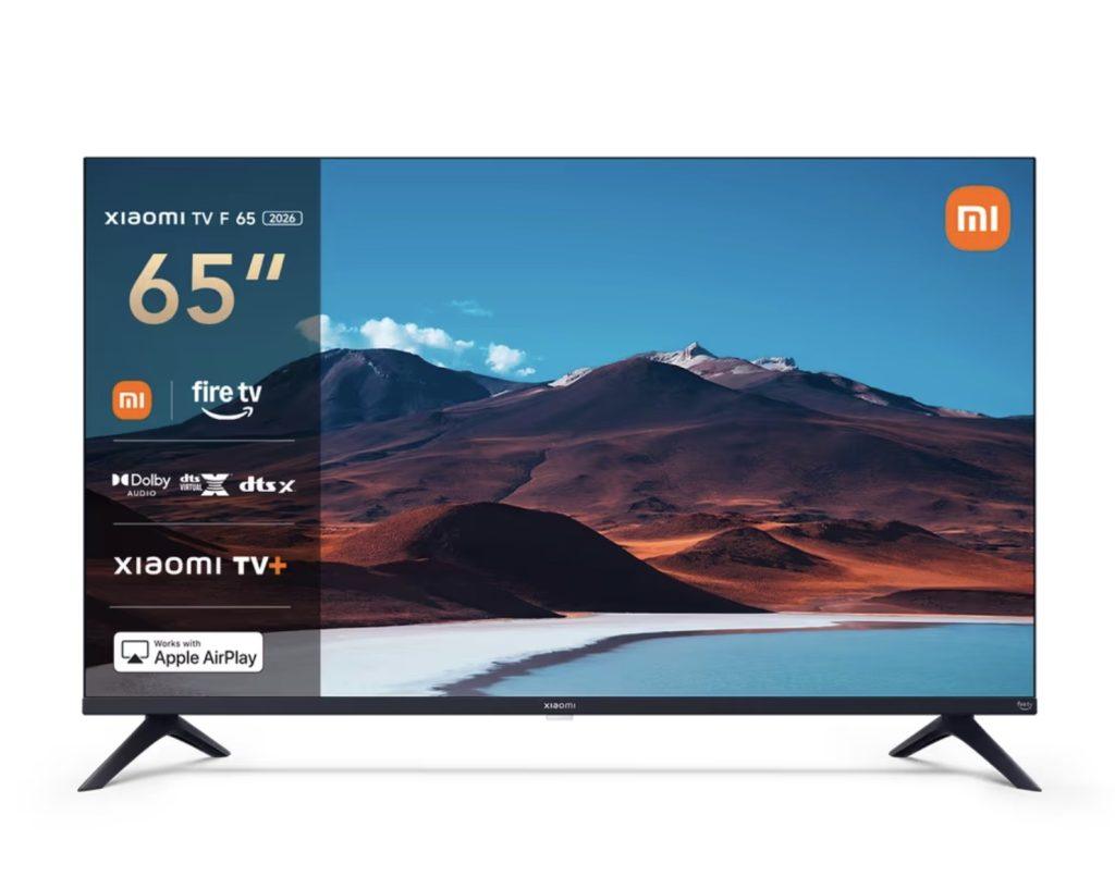 Rebaja! Xiaomi TV F 65