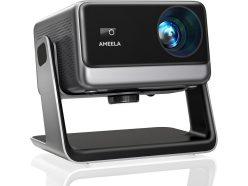 Ofertón Amazon! AMEELA 1080P Videoproyector WiFi Bluetooth a 83,9€
