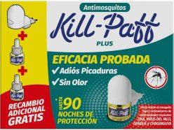 Ofertón Amazon! Antimosquitos Kill-Paff a 2,9€