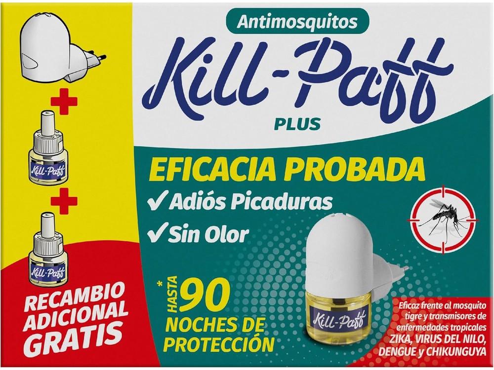 Antimosquitos Kill-Paff