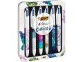 Rebaja Amazon! 6x Bolígrafos BIC 4 Colours Collection a 7,5€
