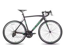 Gangazo! Bicicleta de carretera de aluminio 14 velocidades a 244€