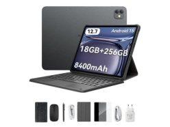 Rebaja! Tablet Blackview Link 8 12,7″ 6GB/256GB con teclado y stylus a 189€