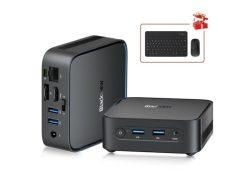 Ofertón! Blackview MP50 Mini PC Ryzen 5 3500U 16/512GB a 355€