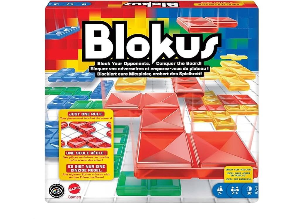 Blokus Juego de mesa