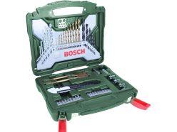 Chollo Amazon! Bosch X-Line Set de brocas y puntas de atornillar 50 piezas Bosch accesorios a 20,9€