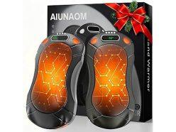 Rebaja Amazon! Calentador de Manos Eléctrico Recargable a 6,9€