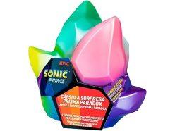 Chollo Amazon! Cápsula sorpresa Bizak Sonic a 3€