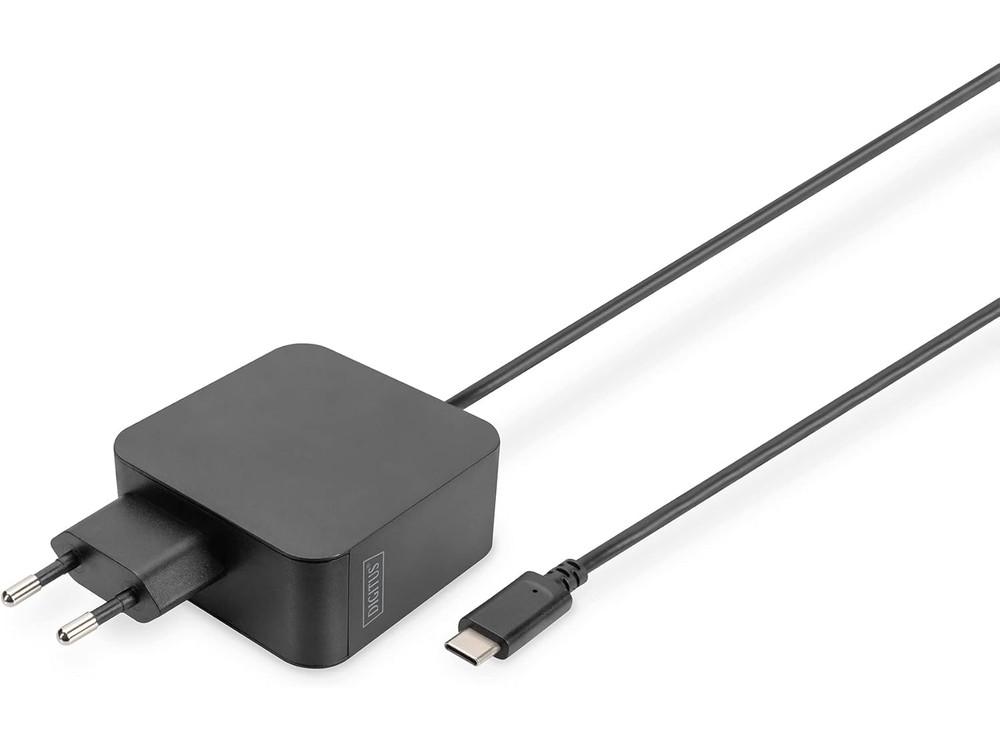 Digitus Cargador USB-C 65W Power Delivery