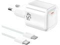 Rebaja Amazon! YISH Cargador USB C 45W GaN a 11,9€