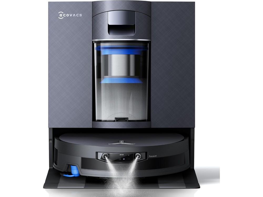 ECOVACS X12 OMNICYCLONE