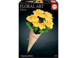 Rebaja Amazon! Educa Floral Art diseño personalizable a 5,6€